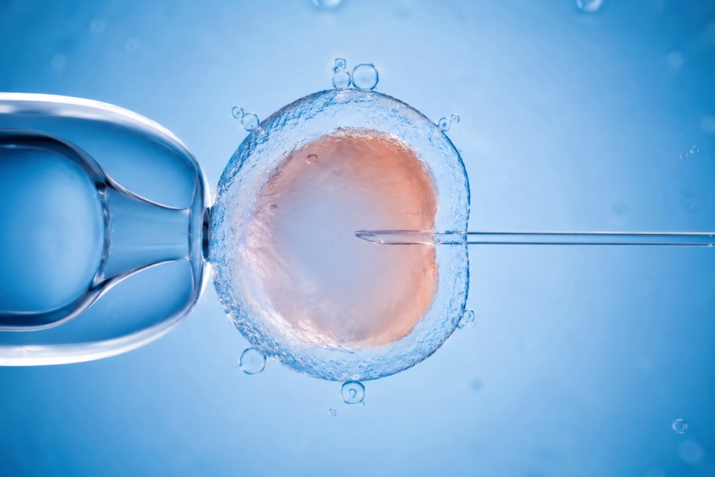 FIV 
FERTILIZAÇAO IN VITRO 
